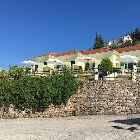 Panorama Apartment Vathy  Exterior foto