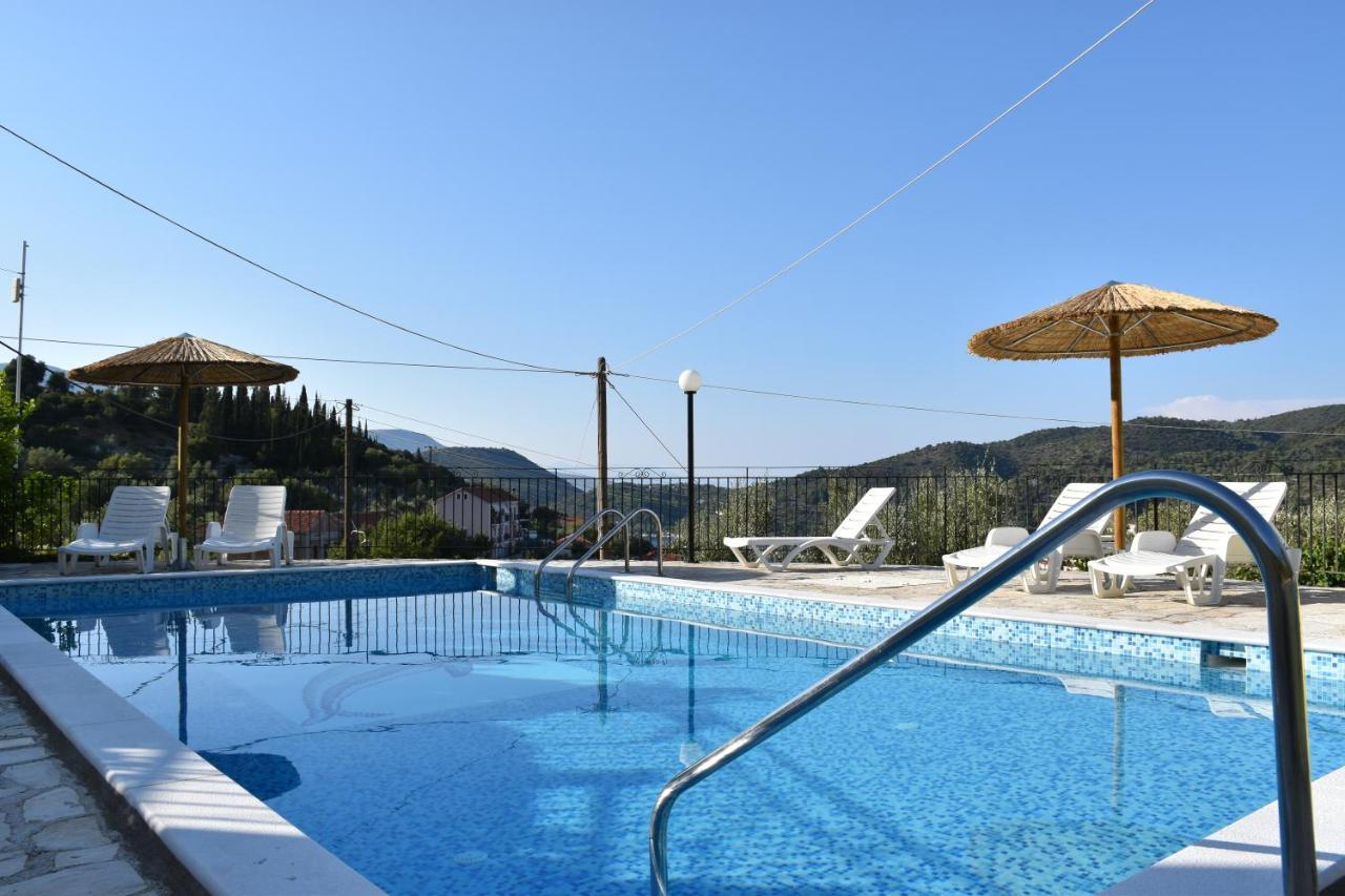 Panorama Apartment Vathy  Exterior foto