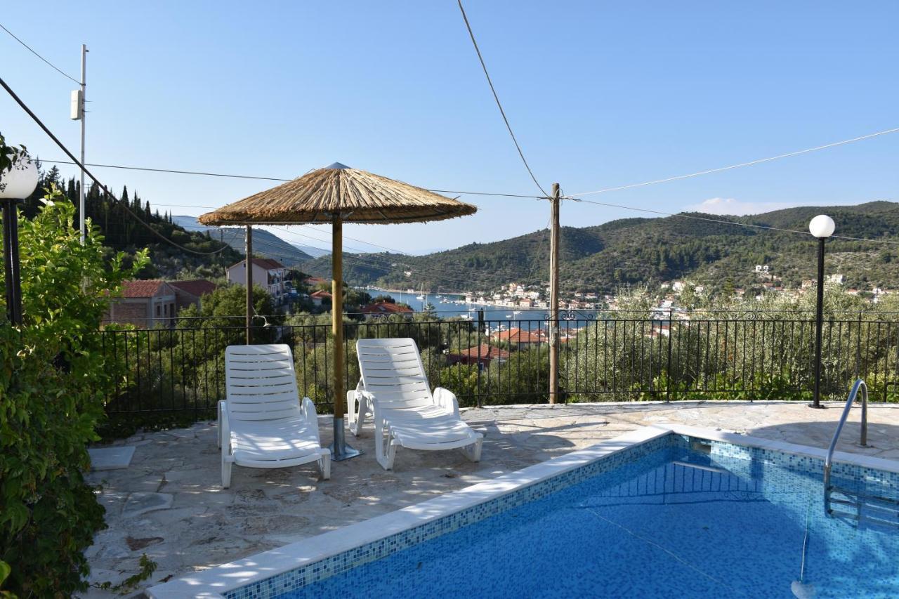 Panorama Apartment Vathy  Exterior foto