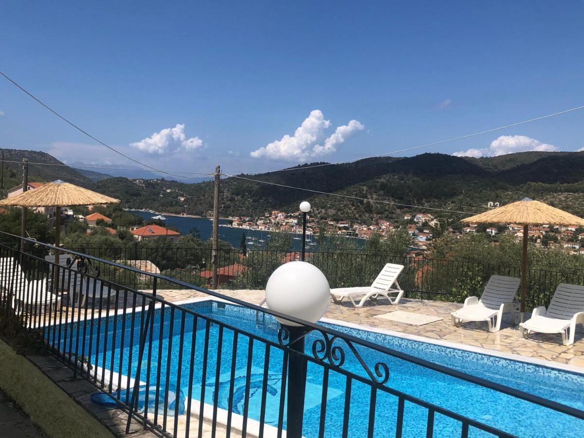 Panorama Apartment Vathy  Exterior foto