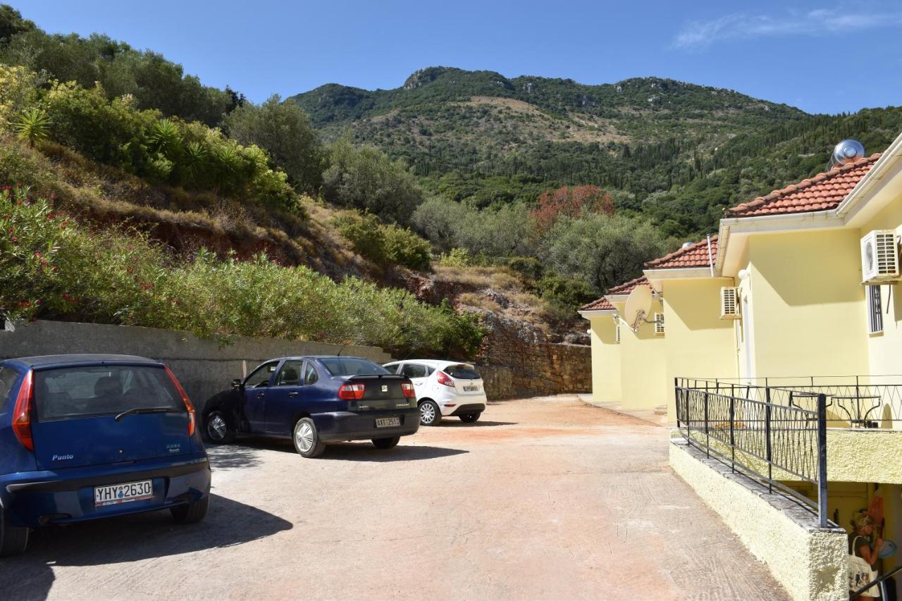 Panorama Apartment Vathy  Exterior foto