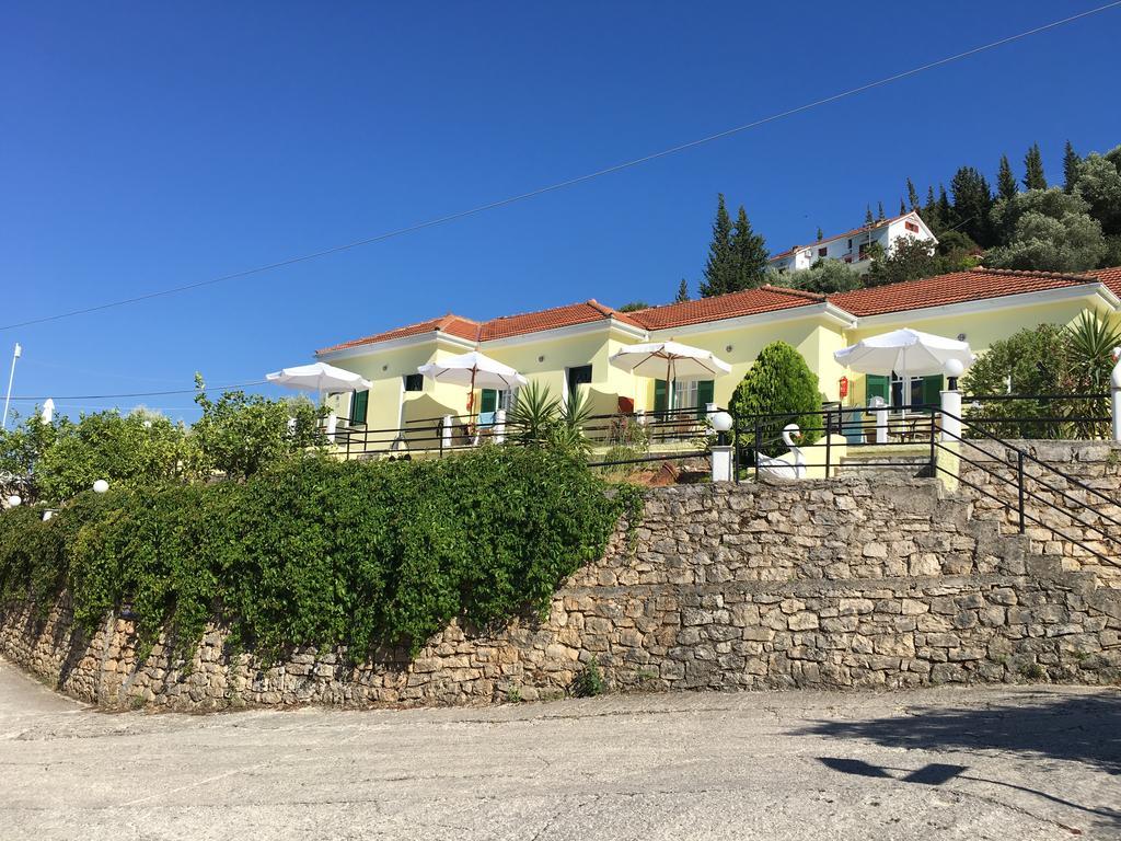 Panorama Apartment Vathy  Exterior foto