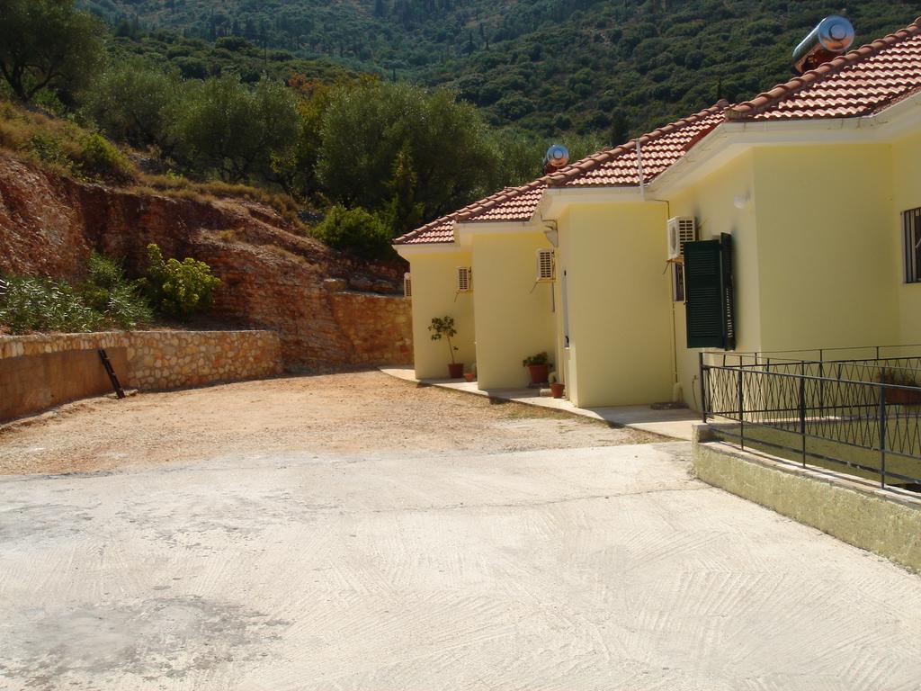 Panorama Apartment Vathy  Exterior foto