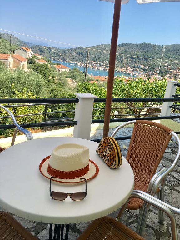 Panorama Apartment Vathy  Exterior foto