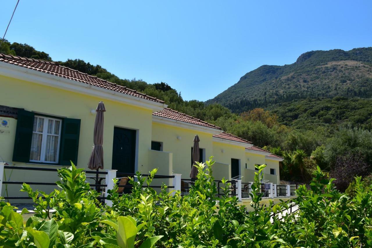 Panorama Apartment Vathy  Exterior foto