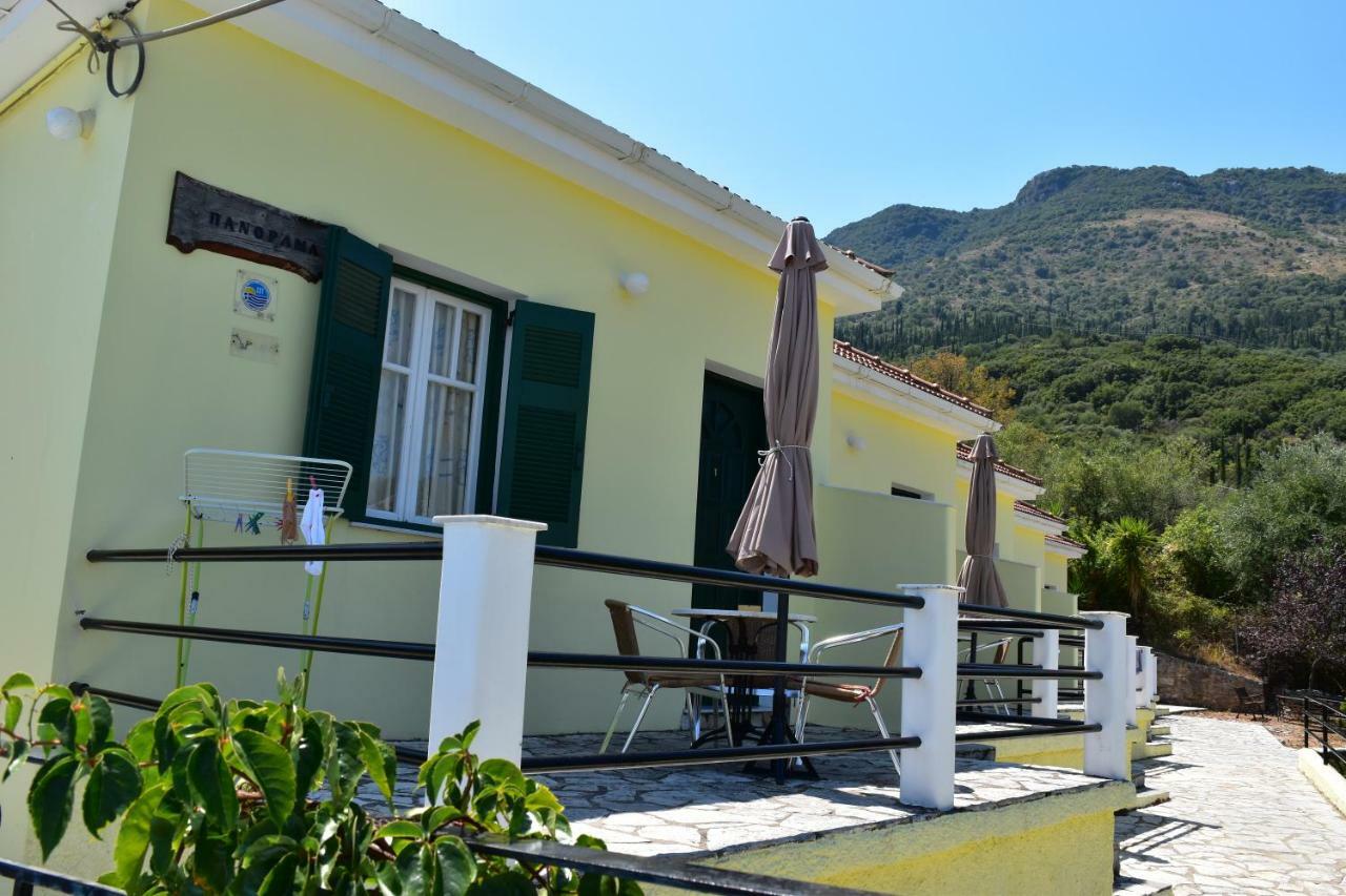 Panorama Apartment Vathy  Exterior foto