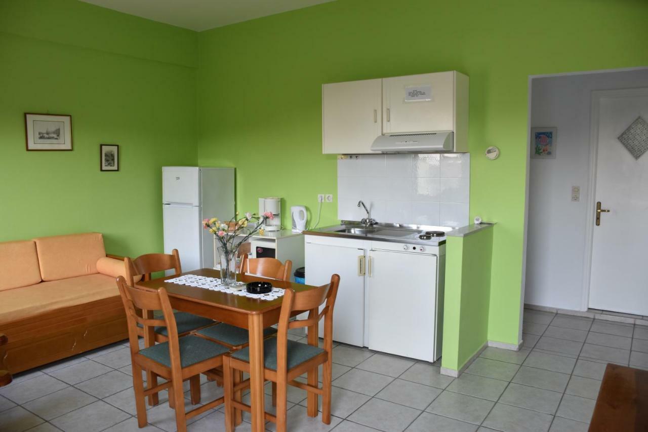 Panorama Apartment Vathy  Exterior foto