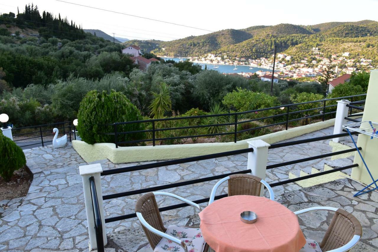 Panorama Apartment Vathy  Exterior foto