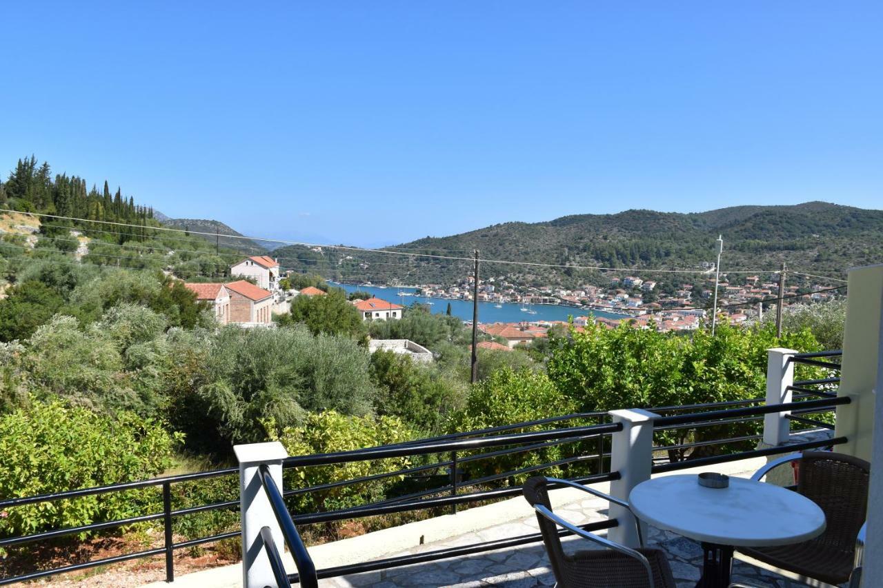Panorama Apartment Vathy  Exterior foto