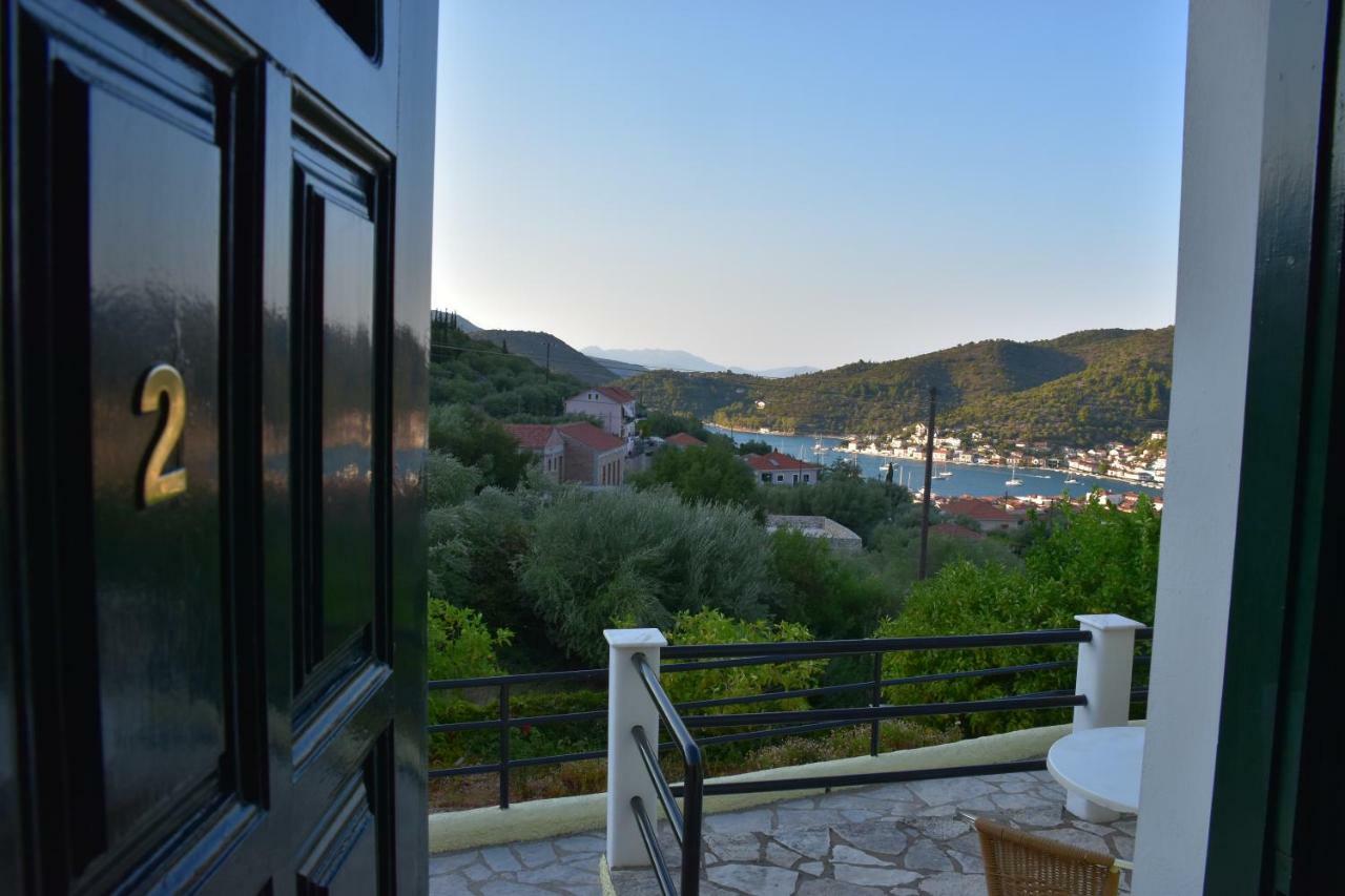 Panorama Apartment Vathy  Exterior foto